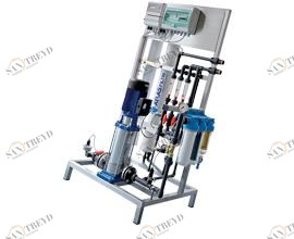 ATLAS FILTRI  Системы обратного осмоса  RO500 - RO750 - RO1000 