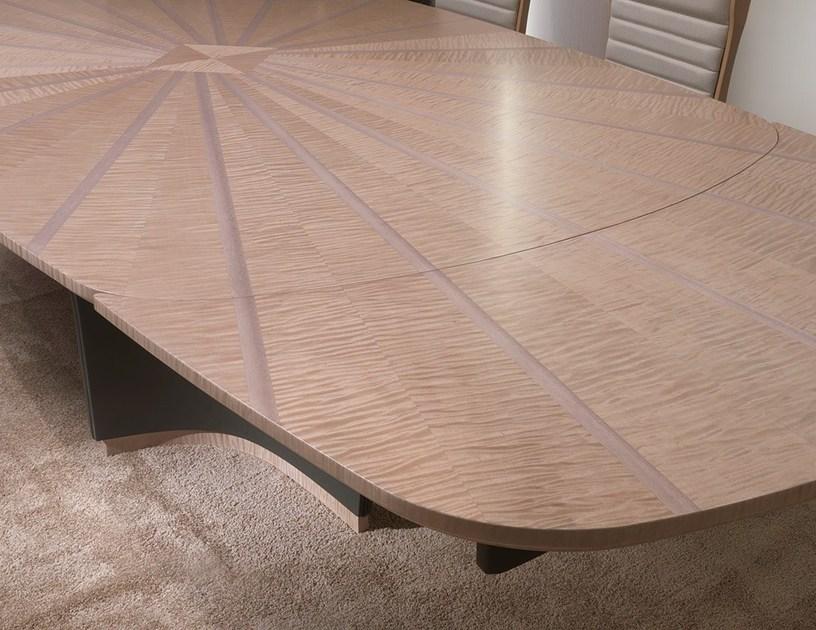 Carpanelli Sycomoro овальный стол Desyo Ta64 - Вид №1