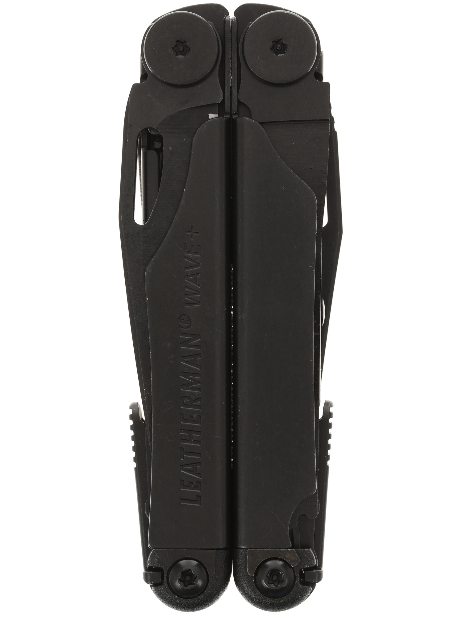 Мультитул Leatherman Wave Plus Black 832526 1251143 STDN-0056636 - Вид №1