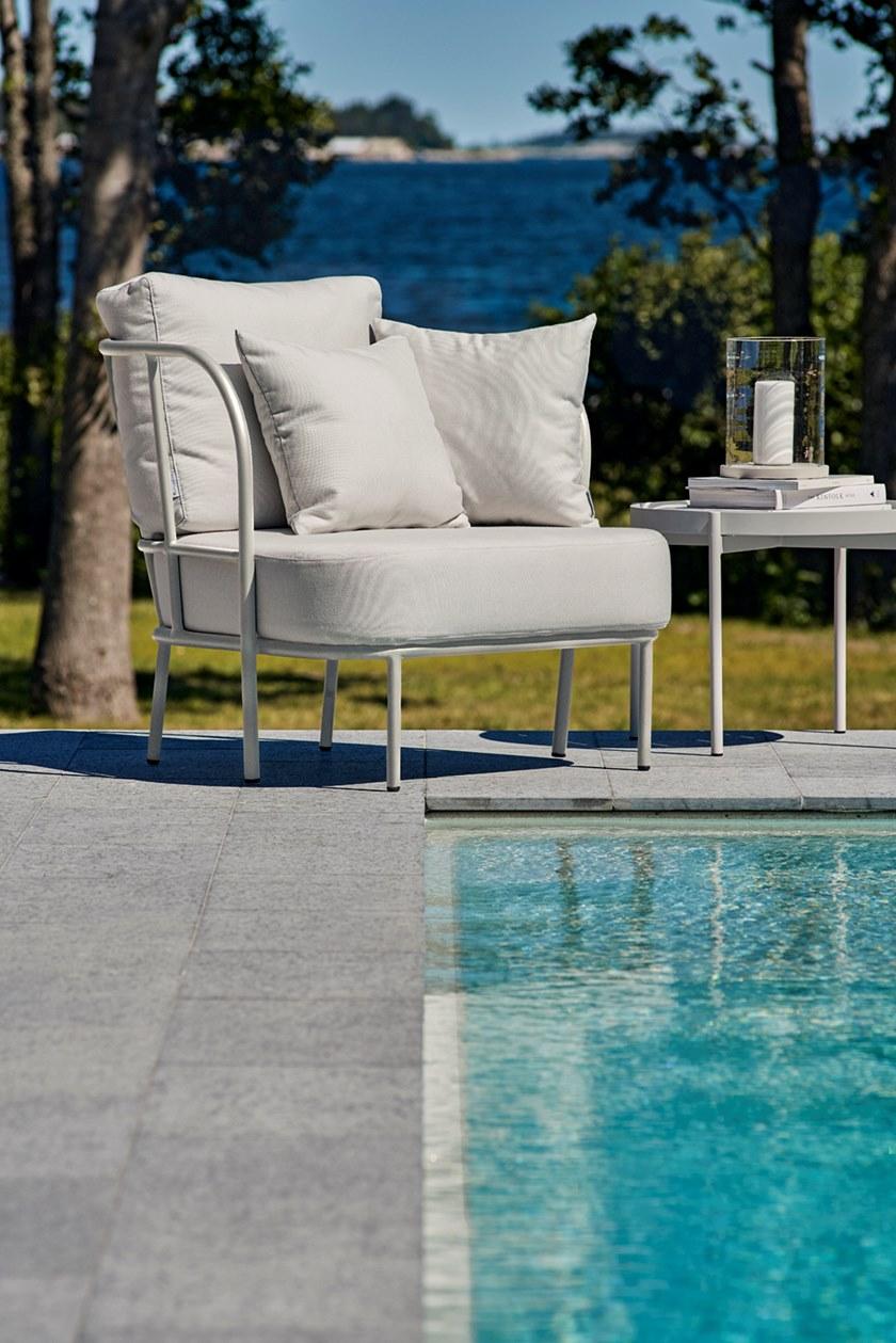 Skargaarden Круглый журнальный столик Saltö sun-id-1347816 - Вид №5