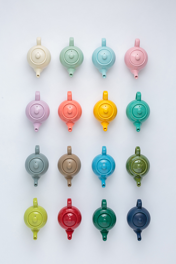 P_0056.738 Чайник заварной Керамический Price&Kensington Великобритания  - Вид №1