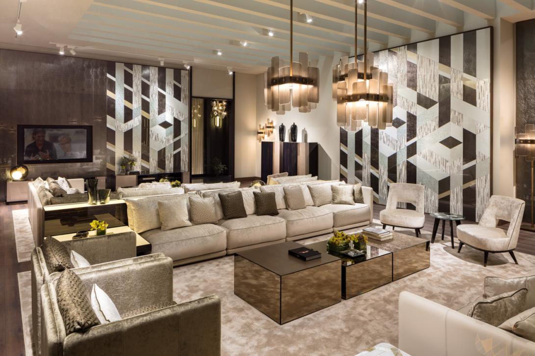 SICIS Oscar Ceiling Lamp 47x47x66 sun-id-1989768 - Вид №1