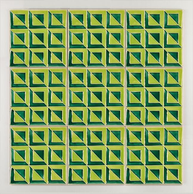 Пол / покрытие ручной работы La Riggiola Гран эмали ARCH-00087137 - Вид №1