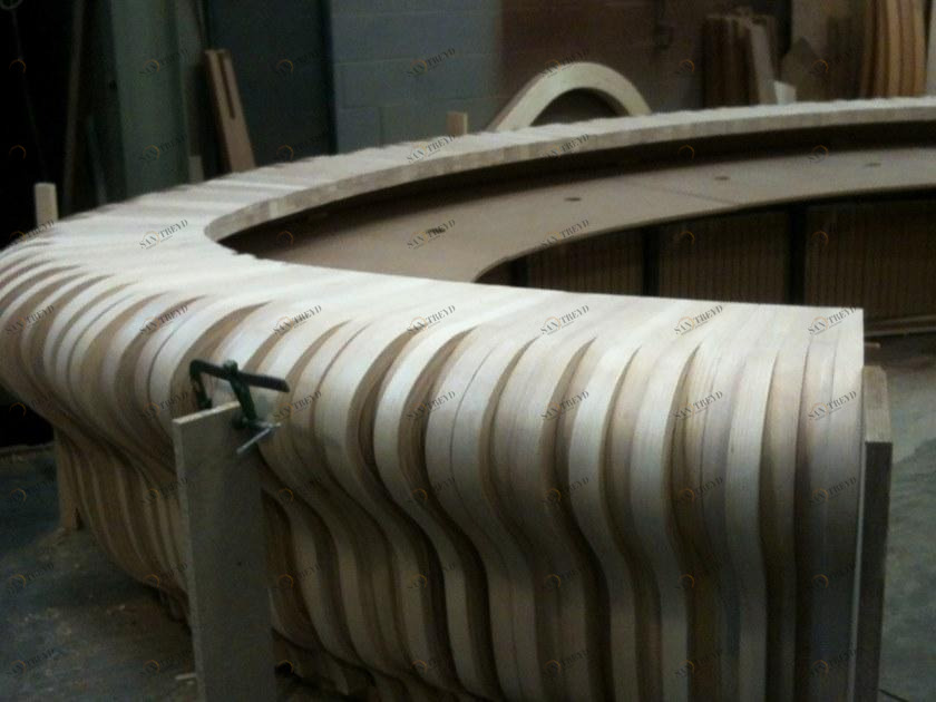 SPECIAL WOOD Специальная обработка массивной древесины с ЧПУ sun-id-1464979