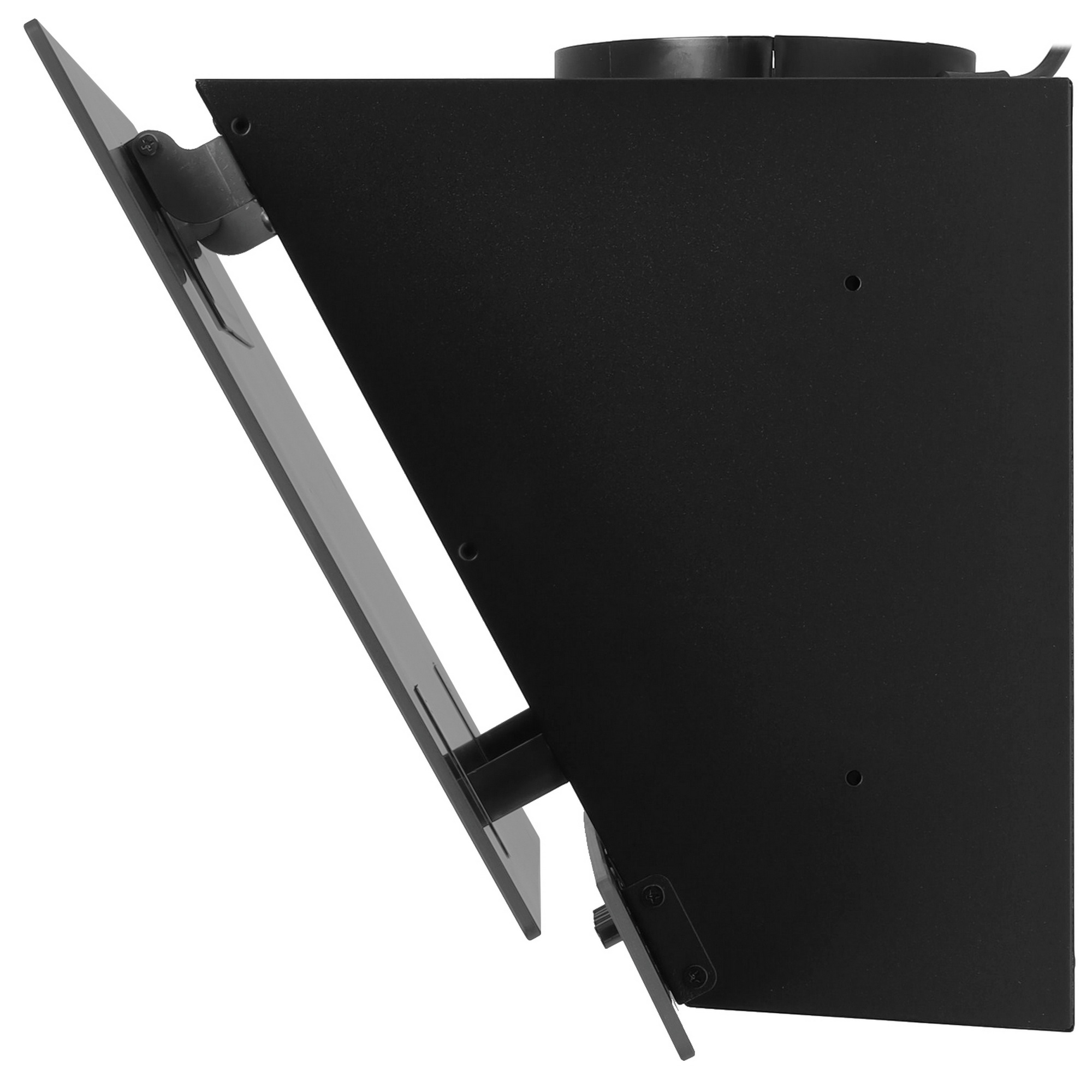 9089202 Вытяжка наклонная DEXP SC60B-700 черный/черный STDN-0045632 - Вид №3