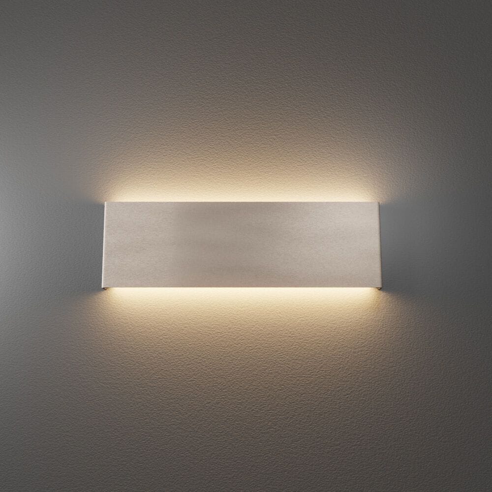 Алюминиевый светодиодный наружный настенный светильник Amarcords Slim ARCH-00045808 - Вид №1