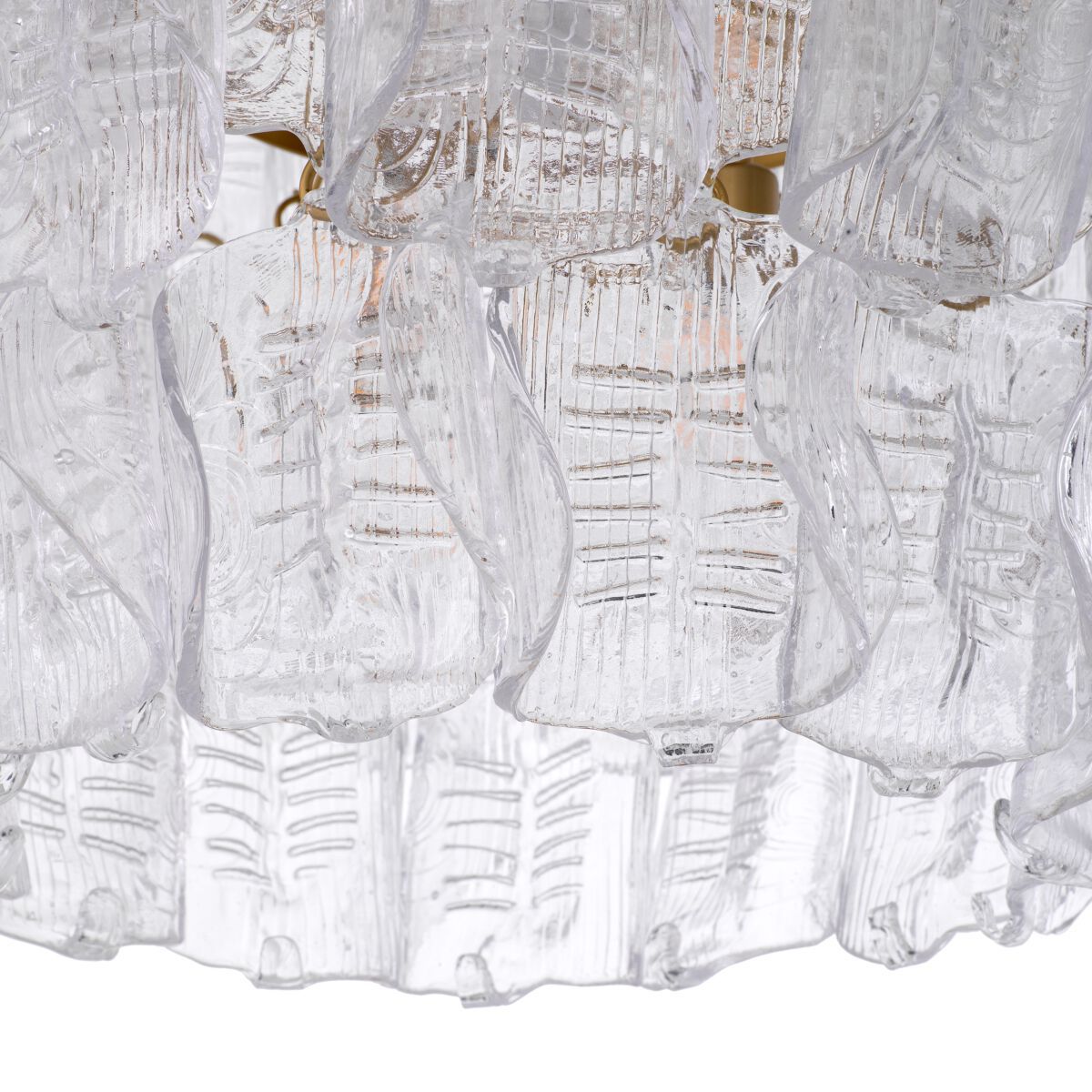 Стеклянный подвесной светильник Eichholtz SOLANGE ARCH-00044864 - Вид №1