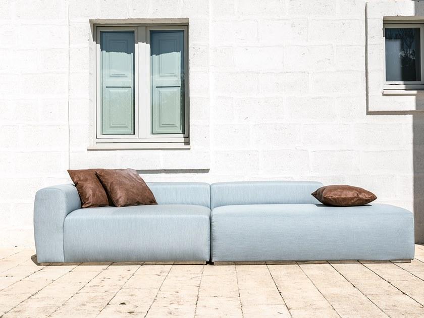 Braid Модульный диван Mahè sun-id-1358340 - Вид №2