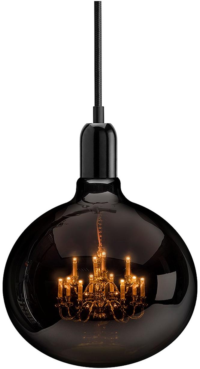 Mineheart Подвесной светильник из дутого стекла King edison Lig/063 - Вид №4