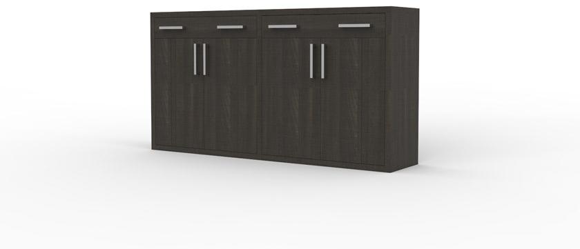 Mobilspazio Тумба под ТВ для гостиниц Zeus sun-id-1421023 - Вид №8