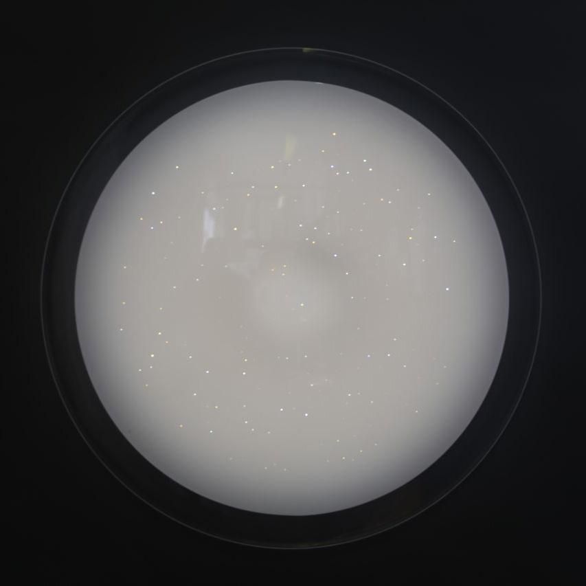 Потолочный светодиодный светильник Omnilux Orion OML-43107-60 OMNILUX ORION 204266 Белый - Вид №2