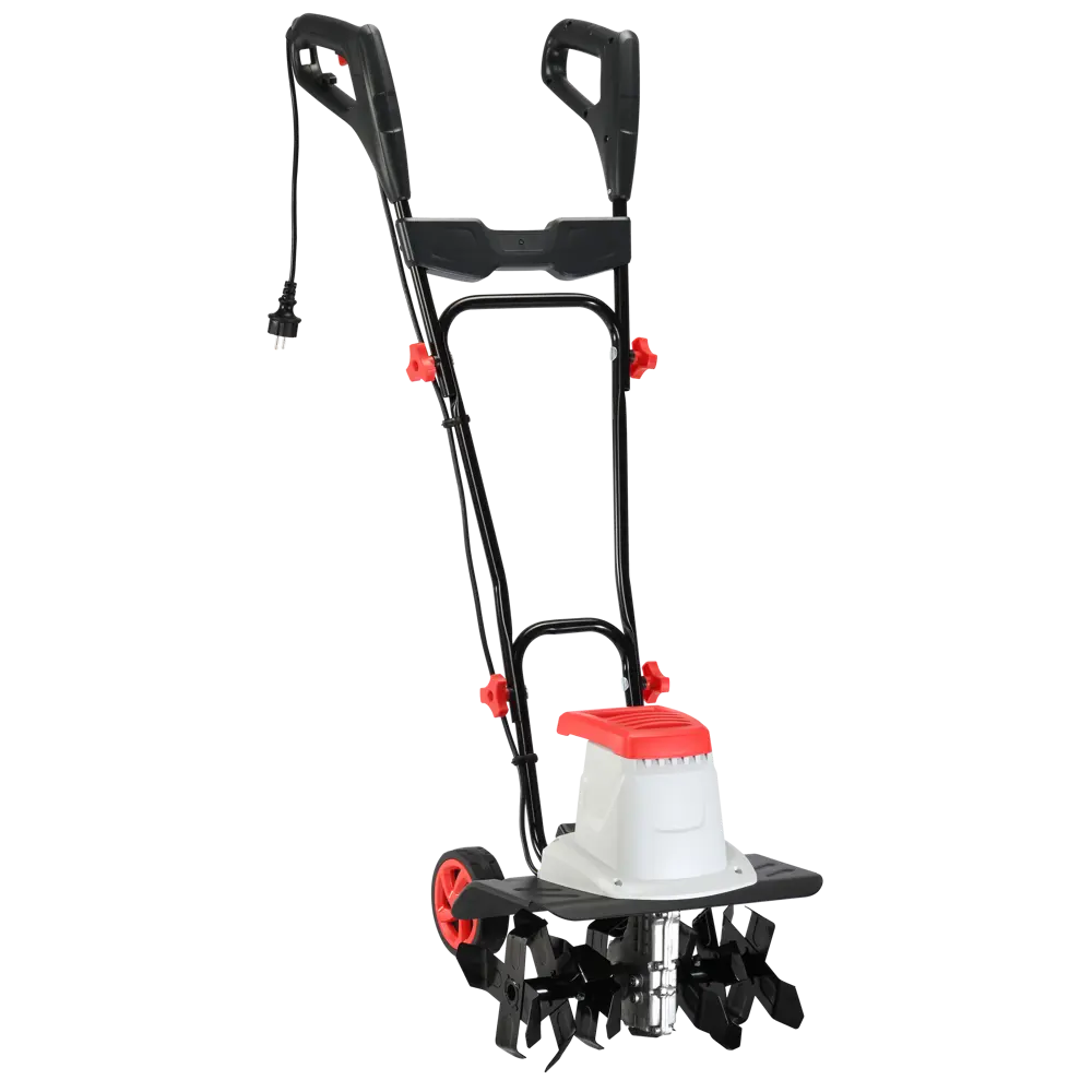 Электрический культиватор STERWINS 1400 Вт для малых участков 81969383 STLM-0016086 - Вид №6