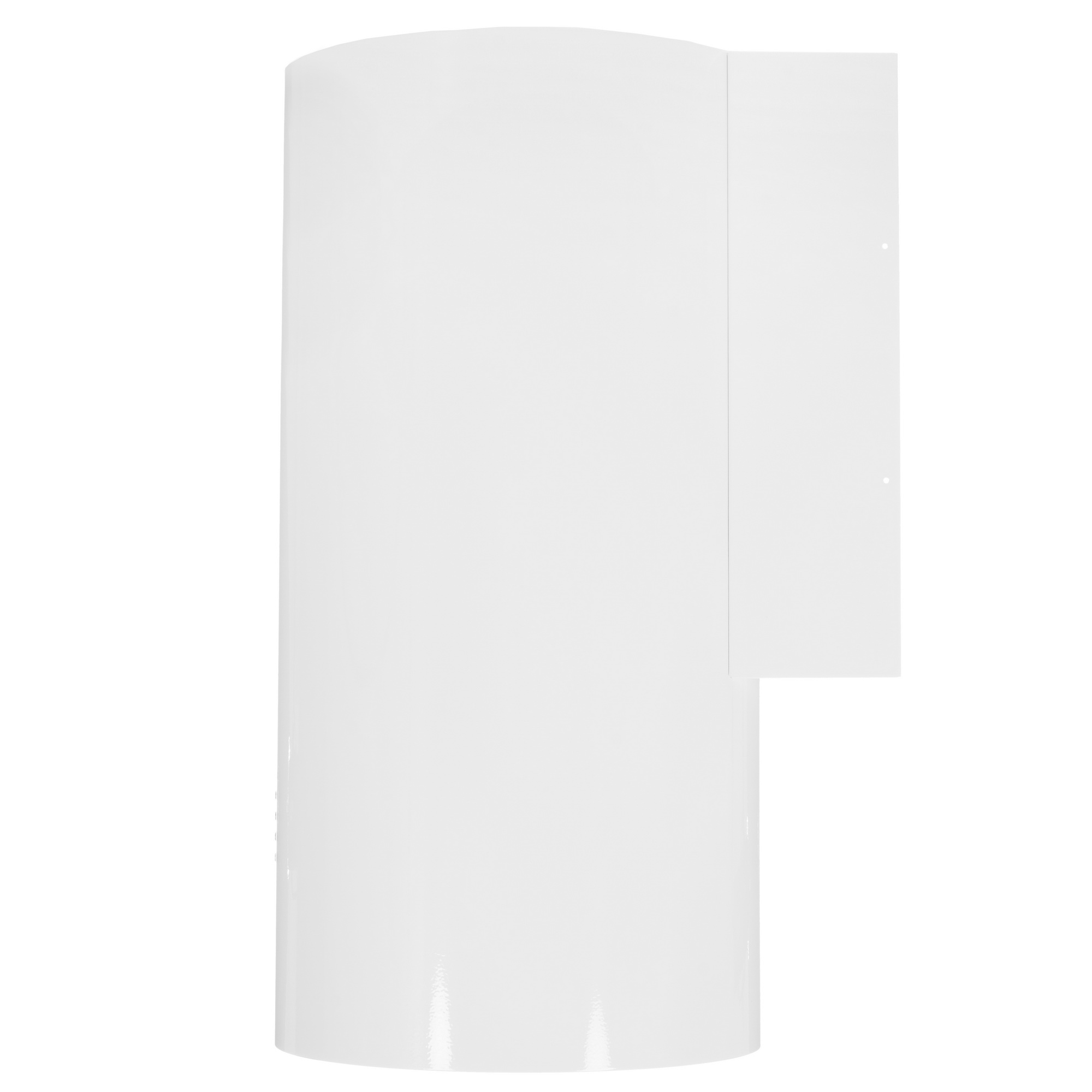 5370062 Вытяжка пристенная Akpo WK-10 Balmera WL белый STDN-0105159 - Вид №2