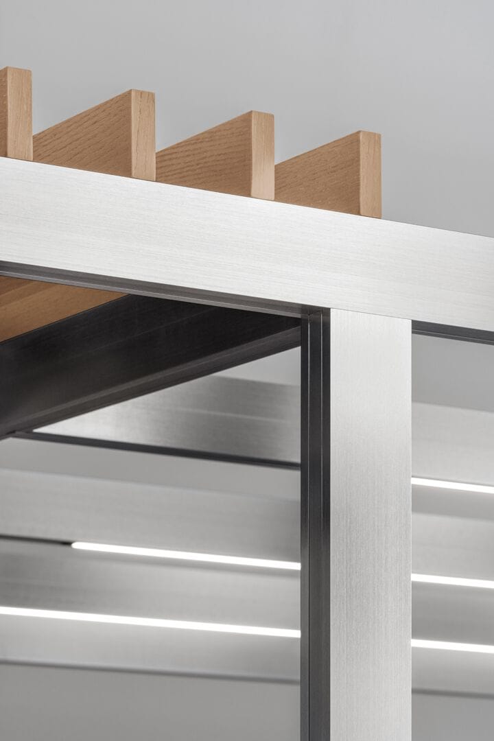 Мультимедийная акустическая офисная кабина Citterio C-SS ARCH-00034166 - Вид №26