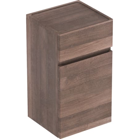 869022000 Шкафчик Geberit Renova Plan однодверный с одним выдвижным ящиком Geberit  - Вид №7