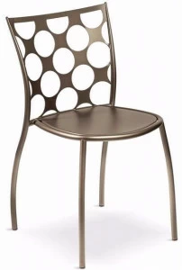 Cantori Штабелируемый металлический стул