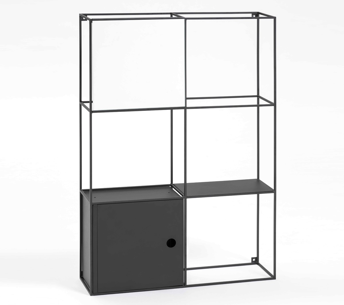 Ex.T FELT COMPOSITION 4 Настенный модульный блок EXFELTCOMB4  - Вид №2