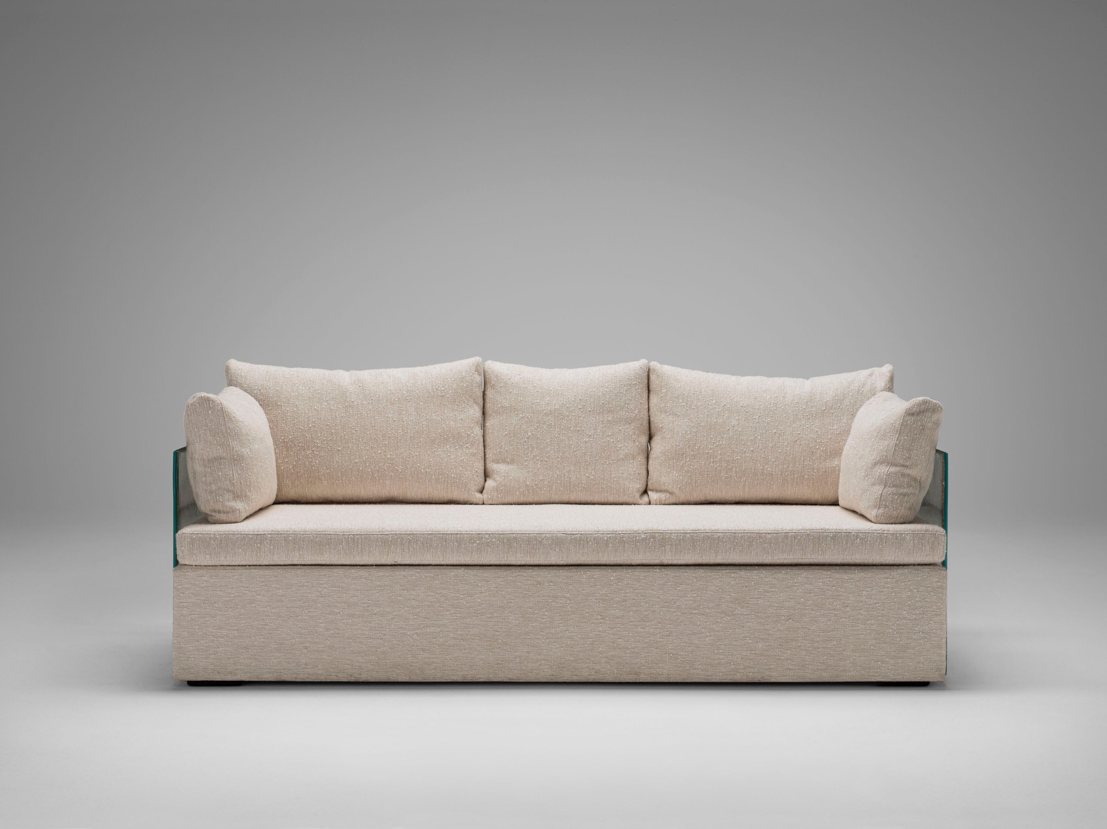 Диван со стеклянной спинкой ARTE VENEZIANA Melt ARCH-00102654 - Вид №3