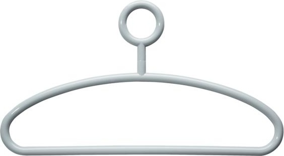 571.4 Вешалки для одежды и брюк HEWI USA Produkte  - Вид №1