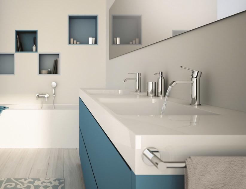 Fir Italia Смеситель для умывальника, однорычажный Sweet 46 4611210 - Вид №4