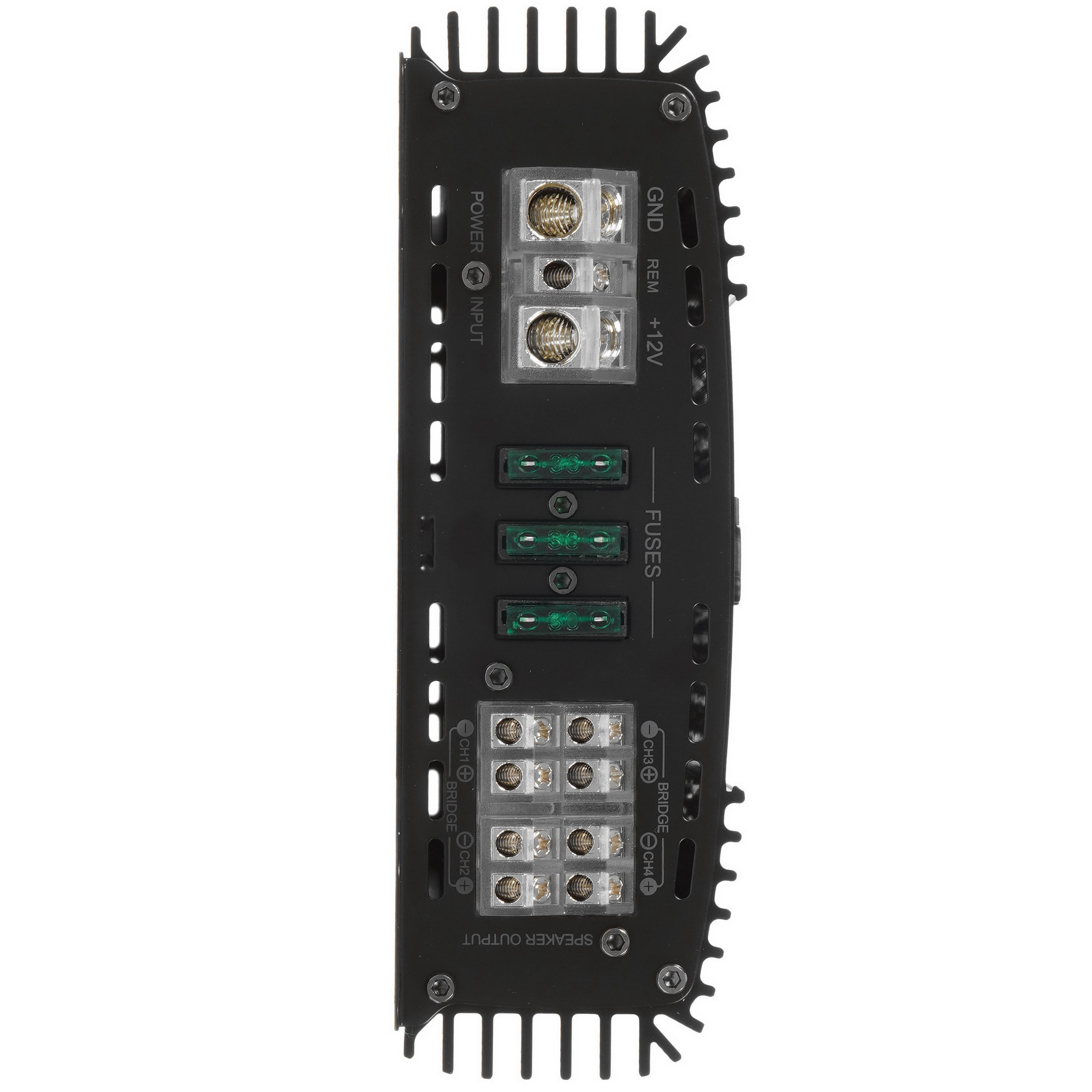 5450995 Усилитель AMP MASS 4.120 STDN-0127819 - Вид №4