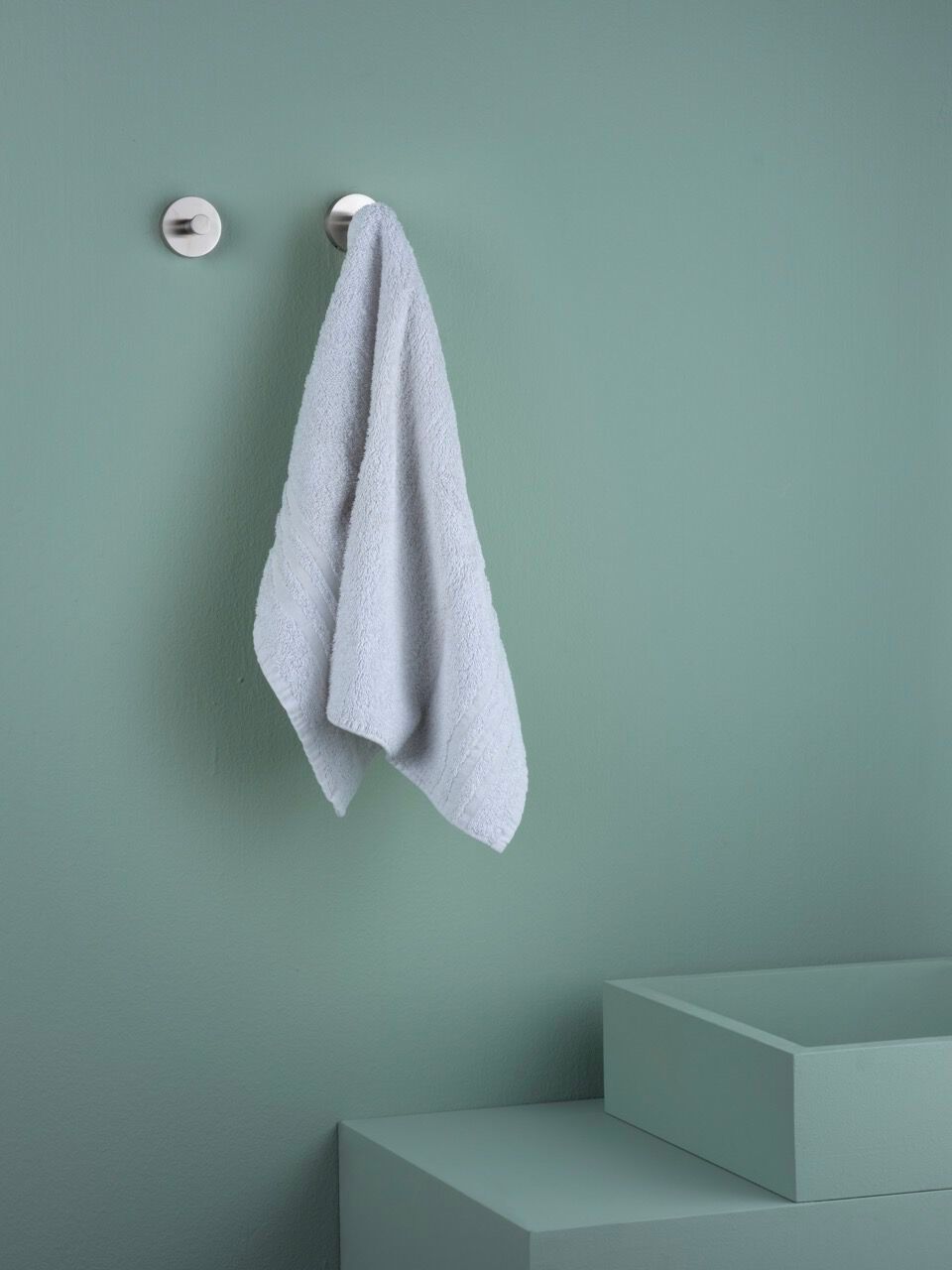 Вешалка для халатов / держатель для полотенец из нержавеющей стали BEAMTECH ACBT020/021 ARCH-00066648 - Вид №3