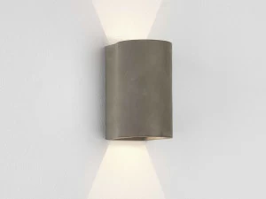 Astro Lighting Уличный светодиодный бра из бетона Dunbar 1384020