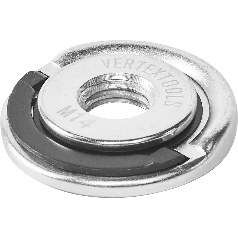 Быстрозажимная гайка VERTEXTOOLS М14 для углошлифовальных машин 85562586 STLM-0841019