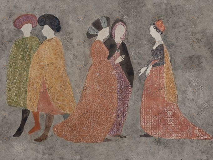 Wall&decò Флизелиновые обои Contemporary wallpaper 2014 sun-id-1345388