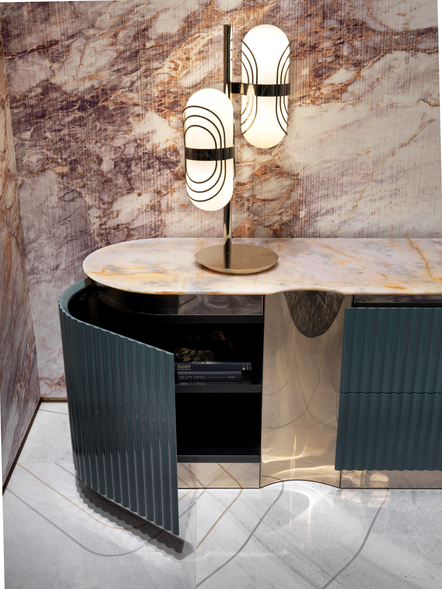 Leonardo Комод Visionnaire  - Вид №2