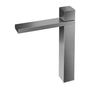 00919870 Смеситель для ванной комнаты с высоким изливом из матового никеля Docol MINIMA