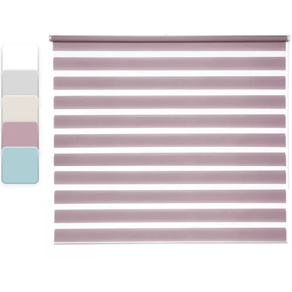 INSPIRE Peter — Рулонная штора день-ночь с регулировкой света 85225650 STLM-0060084