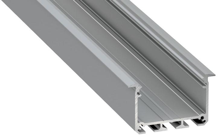 Lumines Lighting Линейный световой профиль для светодиодных модулей  10-0124-10  - Вид №4