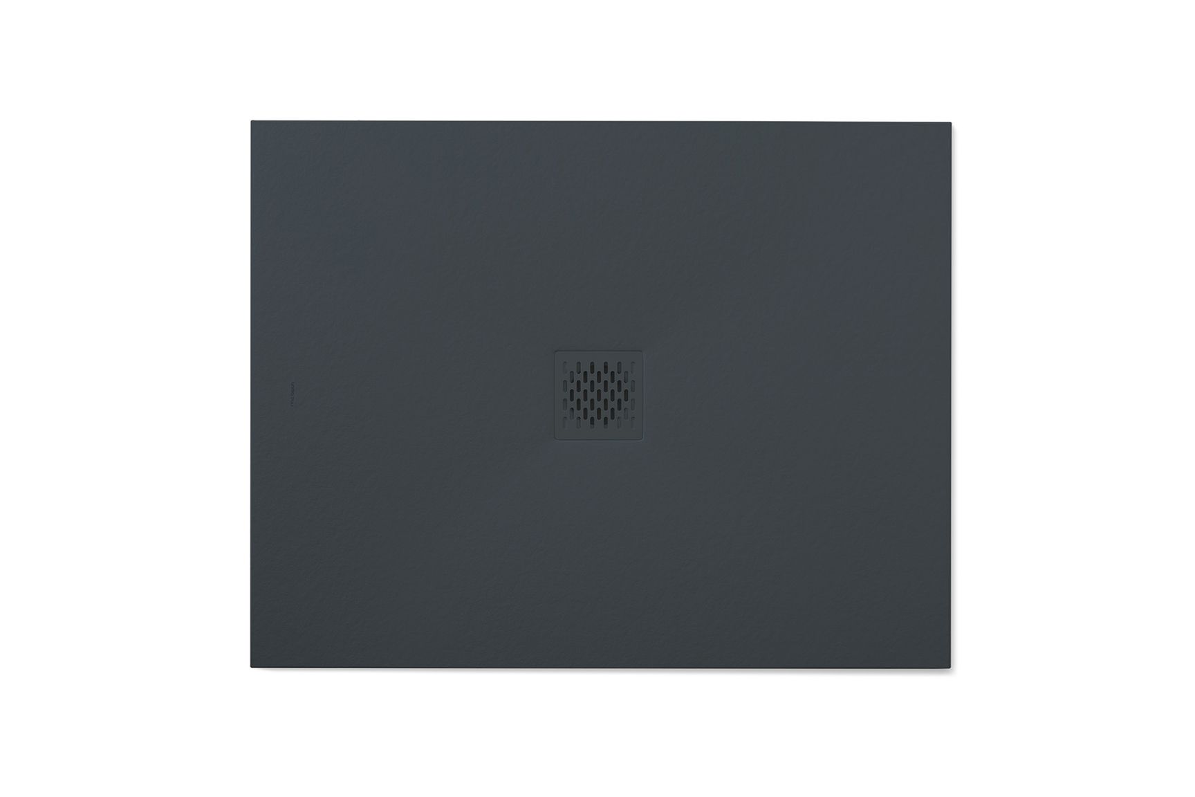 MCBATH Coliseo Stone Nox 100x80 прямоугольный антрацит sun-id-1959623 - Вид №1