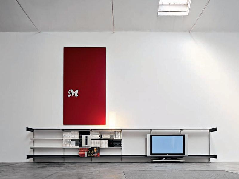 Kristalia Книжный шкаф из алюминия sun-id-1441942 - Вид №3