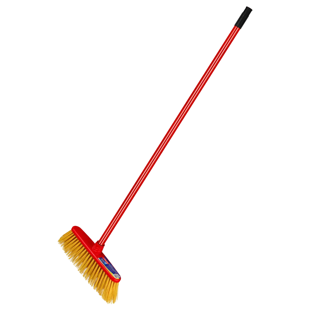 Щетка для улицы Vileda Outdoor с ручкой 82433865 STLM-2134786 