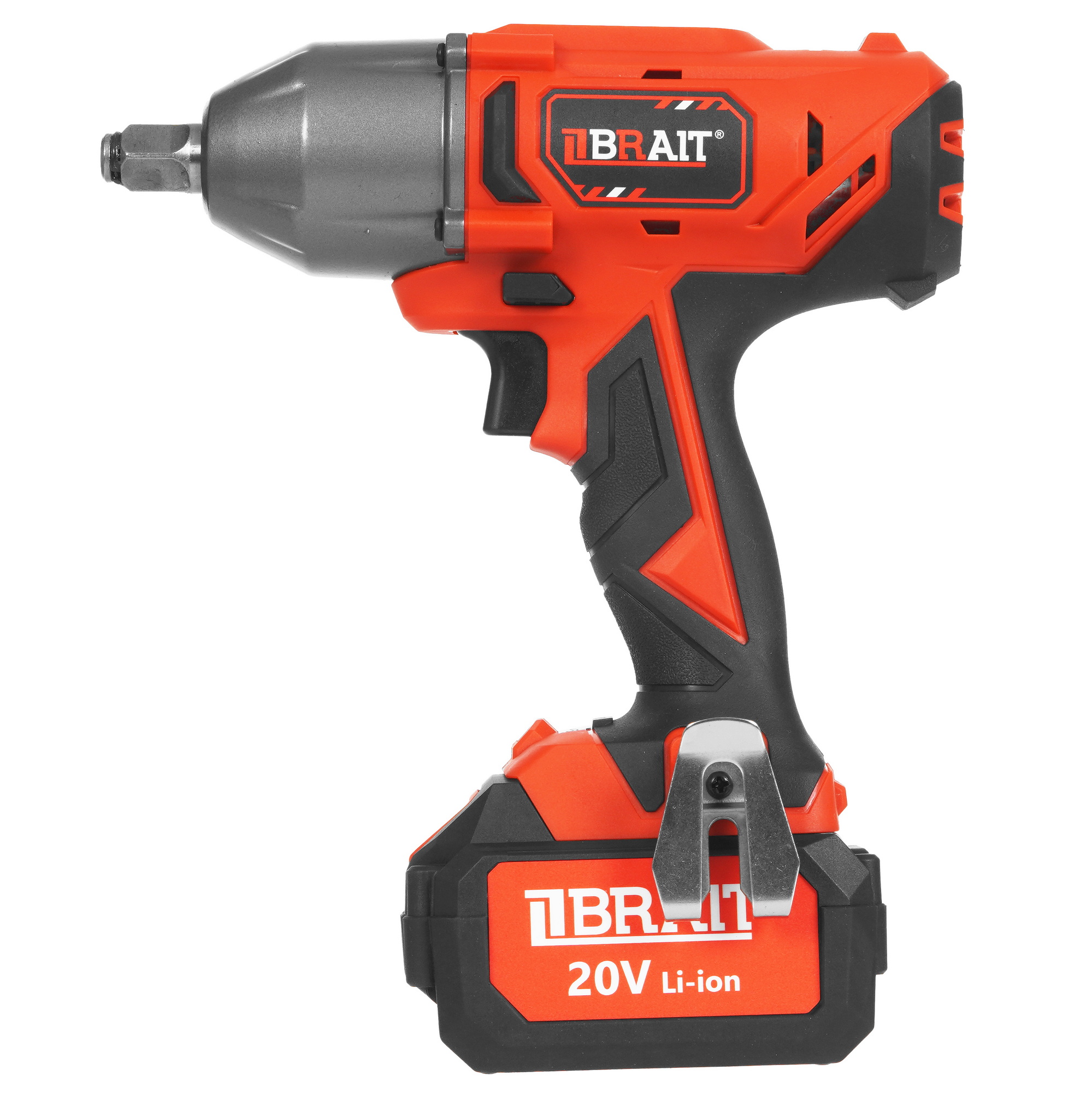 Гайковерт BRAIT BCIW20-4-400PU PRO 9230641 STDN-0143704