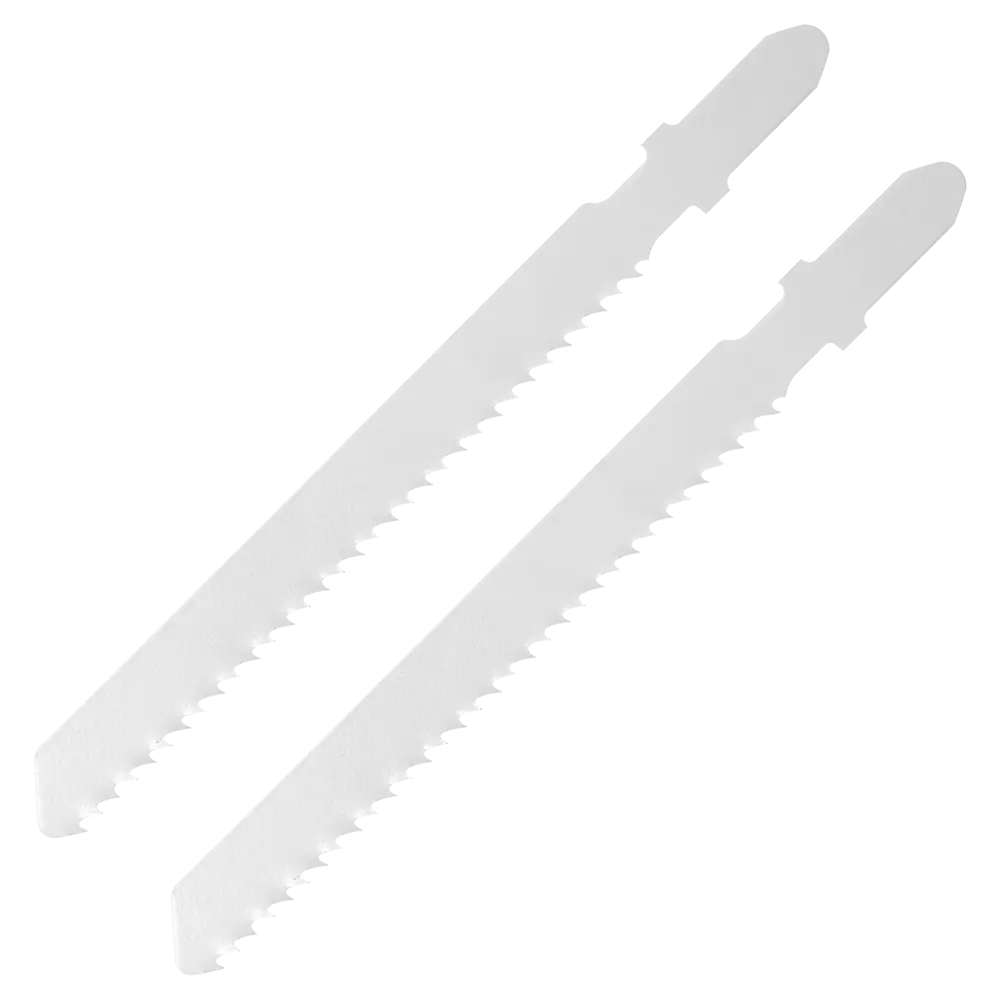 Пилка для электролобзика по металлу KWB 626190, 2 шт STLM-2193037 - Вид №1