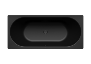 Ванна KALDEWEI Сталь эмалированная 132 294 черный матовый 100