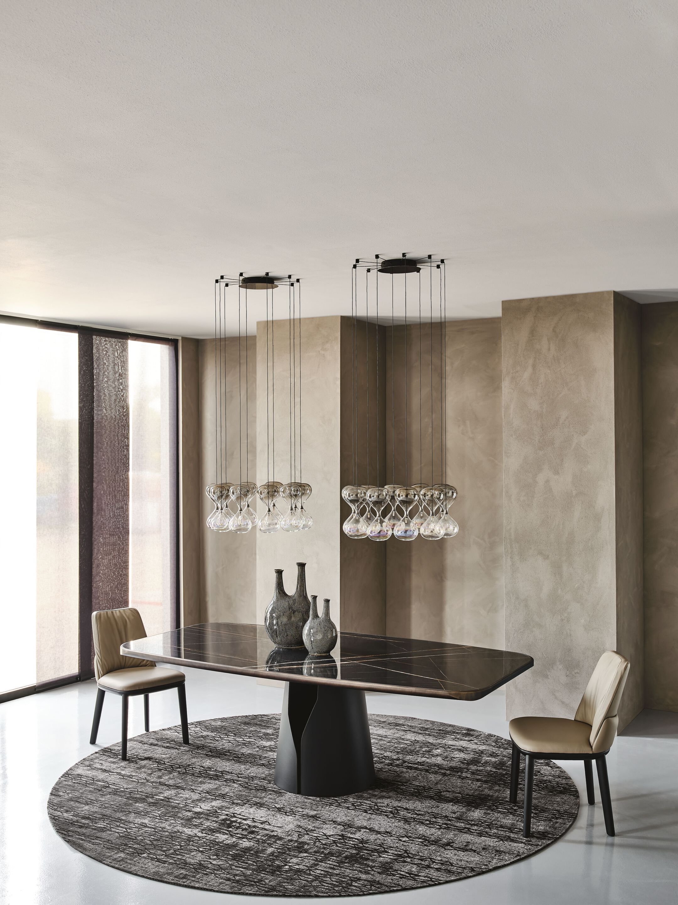 Керамический бочонок стол Cattelan italia GIANO KERAMIK PREMIUM ARCH-00132139 - Вид №2