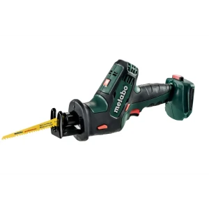 Пила сабельная аккумуляторная Metabo SSE 18 LTX Compact 602266890, 18 В Li-Ion 18741288 STLM-2209332