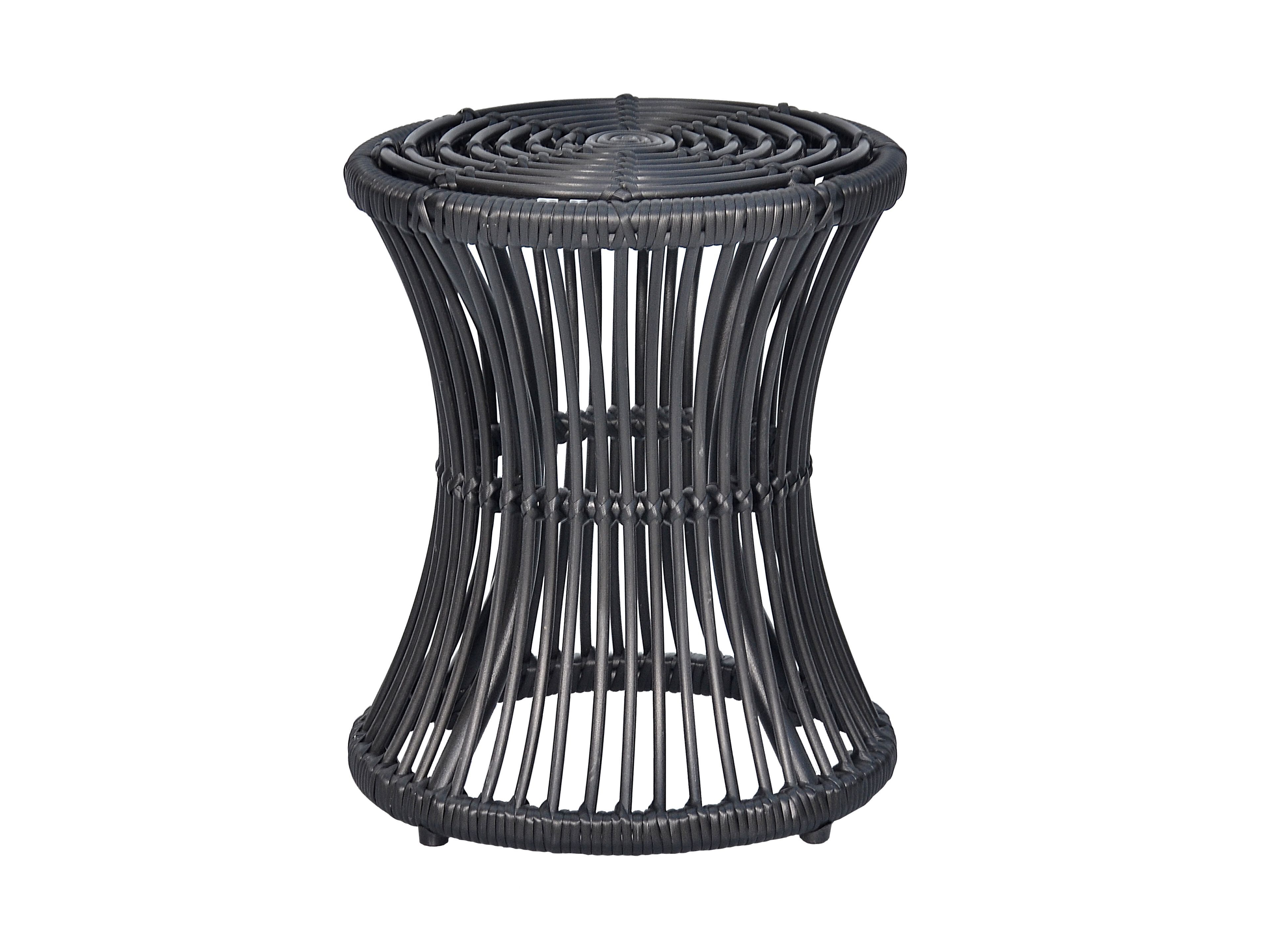 Круглый журнальный столик из синтетического волокна cbdesign Bizarre ARCH-00076312 - Вид №16