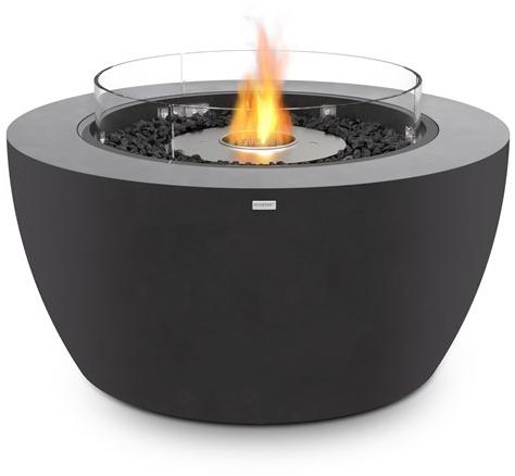 EcoSmart Fire Центральный отдельно стоящий камин на биоэтаноле Fire pits sun-id-1391550 - Вид №6