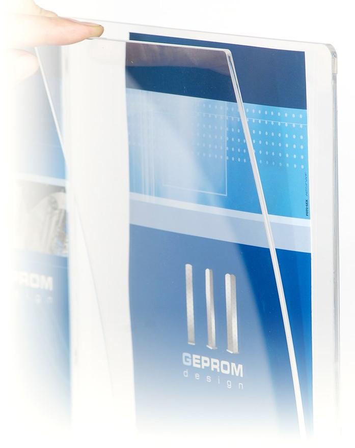 GEPROM design Двусторонний столбчатый дисплей sun-id-1445993 - Вид №2