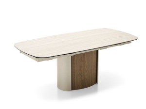 Керамический выдвижной стол