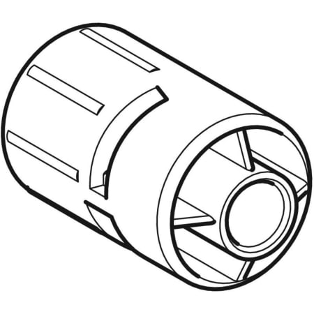 90374 Зачистное устройство Geberit Mapress Geberit  - Вид №1