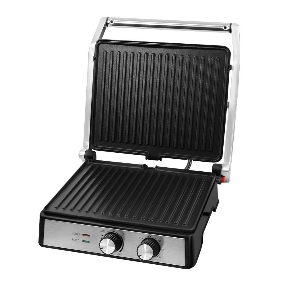 9162124 Гриль STINGRAY ST-SM1206B черный STDN-0006619 - Вид №10