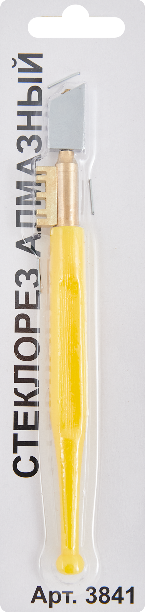 86488988 Стеклорез алмазный 3841 с пластиковой ручкой STLM-0069306 Santreyd  - Вид №2