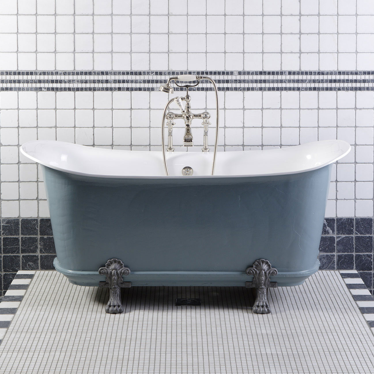Cast Metal Baths ванна The Saracen Catchpoleandrye  - Вид №5