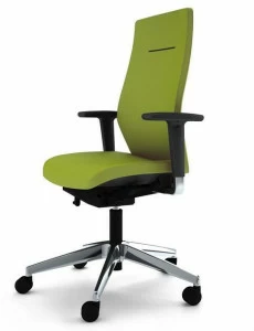 König Neurath Офисный стул 5 спиц с подлокотниками Jet ii